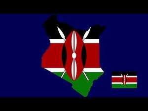 🎵 National Anthem of Kenya (Instrumental) - Himno Nacional de Kenia 🎵