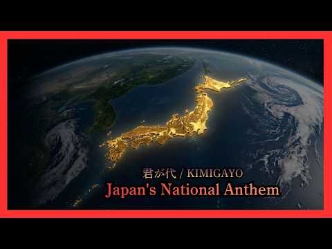 The Oldest National Anthem in the World: Kimigayo