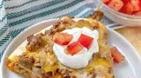 15 Soft Shell Taco Casserole Recipe - Selected Recipes