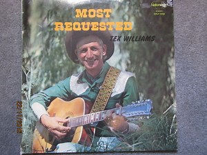 Tex Williams - Most Requested