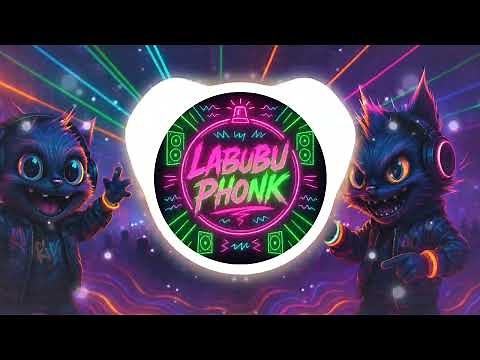 LABUBU PHONK — Baile Funk x Drift Phonk | Favela Siren, Night Drive (Official Audio)