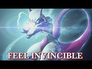Pokémon [AMV] -Feel Invincible-Skillet AMV