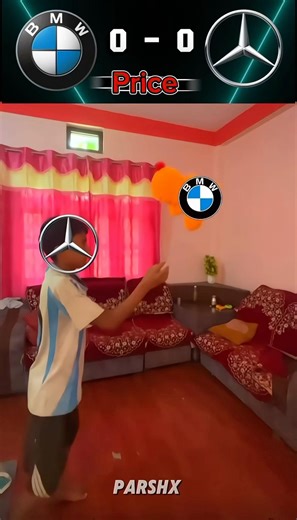 Mercedes Benz vs Bmw