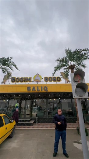 Alisher Azimov on Instagram: "Xorazm baliqlari bosim boboda"