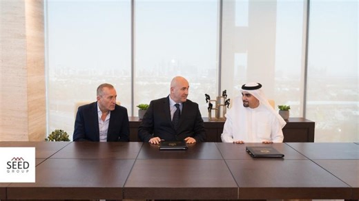 Stefano Bandecchi on Naturalia Sintesi s GCC Nature-Biotech Skincare Plans | Seed Group posted on the topic | LinkedIn