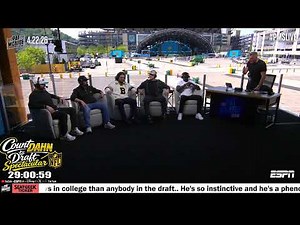 The Pat McAfee Show Live From The NFL Draft | Wednesday April 22nd 2026