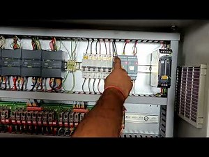 Schwing stetter M1-T batching plant electrical parts knowledge