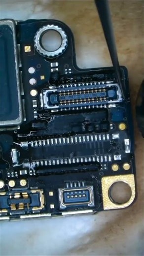 Fast remove Damaged FPC Connector, Easy Replace fpc connector
