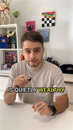 Quietly wealthy doesn’t look how you think. Four signs, and one system that builds all four habits.