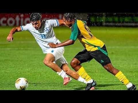 Jamaica vs Panama u20 Live Stream || Concacaf World Cup Qualifiers 2026 || Watch Along