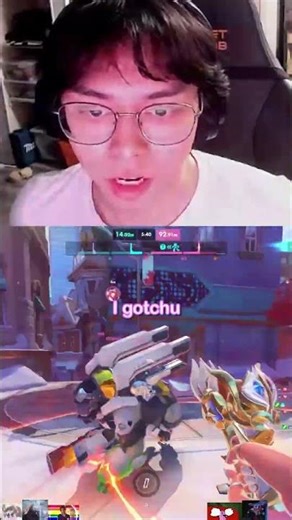 rank 1 mercy 🥰 #overwatch #gaming #streamer