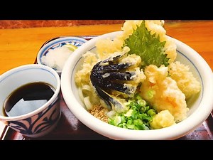 [One of only six restaurants in Kagawa!] A famous and popular restaurant serving luxurious Sanuki...
