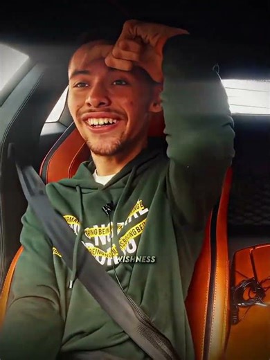 He will remember this forever ❤️‍🩹