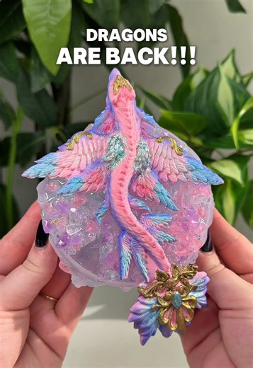 Restock: Fri. March 13th 7pm EDT 🐉 | people who play with slime