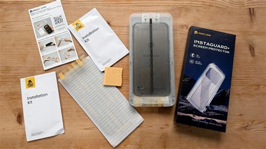 I thought this iPhone screen protector was overrated - until I hit it with a brass knuckle