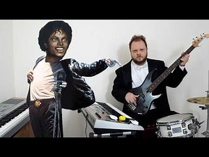 Billie Jean but every note is C#