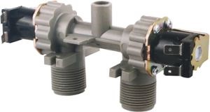 [Hot Item] Ruijeep Low Energy Consumption Factory Directly Selling Price Inlet Valve Washing Machine Spare Parts