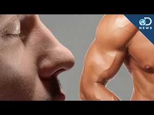 Big Noses for Big Muscles!