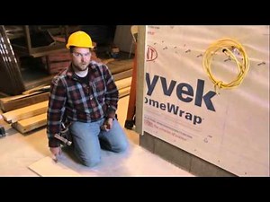 How to Install Fiber Cement Siding Part 3: Siding