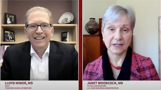 Pandemic sparked key innovations, experts say