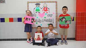 Happy Grandparents Day from our Roma ISD elementary schools! | Roma ISD