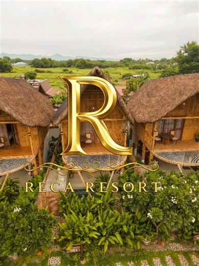 ATING MAKANINI PORAC PAMPANGA CABALEN?🍃🛖🌊 RECA Farm and Resort RECA Resort Philippines RECA Cafe & Restaurant An exclusive sanctuary where luxury meets tranquility. Nestled in the heart of nature’s beauty, Reca Resort offers a collection of stunning private villas, each designed for ultimate privacy, comfort, and relaxation. Whether you're planning a romantic getaway, a family retreat, or a large gathering with friends, Reca Resort provides an unparalleled experience of serene luxury. @recare