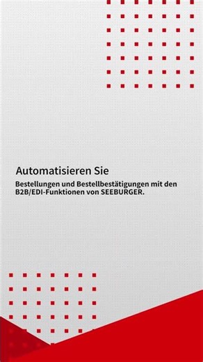 EDI im Einzelhandel