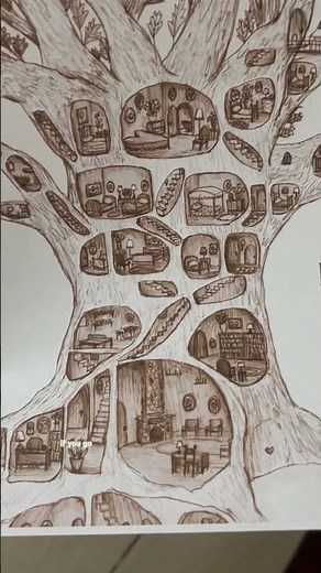 Reading “Heartwood Hotel, A True Home” With My Kids | Homeschool Read Aloud
