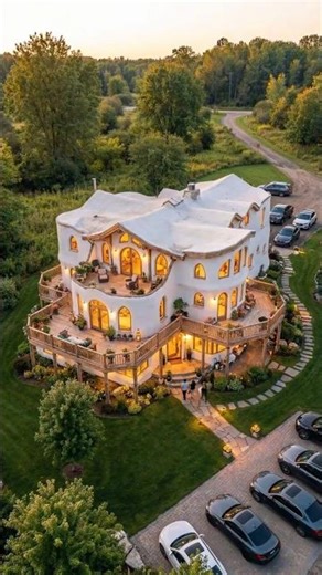 Epic Construction Timelapse: Building a Whimsical Organic Cob House