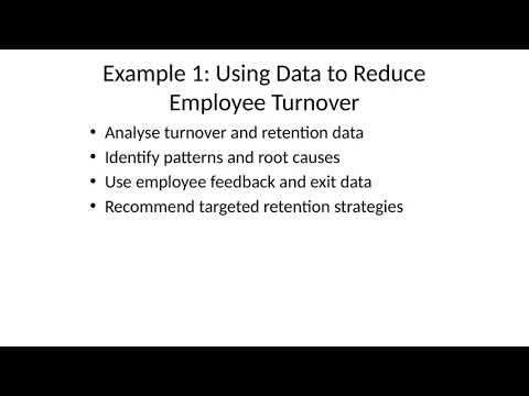 Evidence-Based Practice in HR | CIPD Level 3 People Practice Q1 Explained 📊