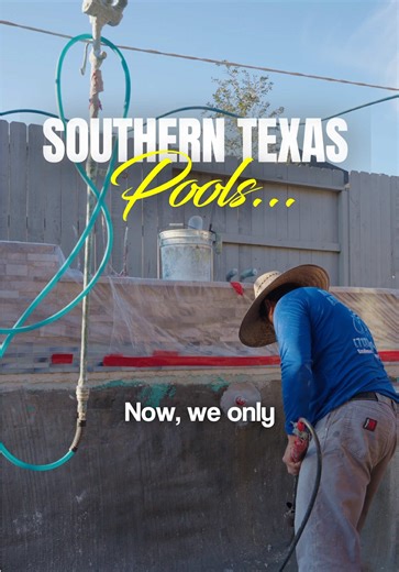 Multi-phase build in progress 💧🏗️ Dig, rebar, gunite, and now plaster, all aligned under one team for our pool builder partner, Southern Texas Pools. ✅ First batch is in… stay tuned for the finish. 👷‍♂️✨ #JRPools #TexasGunite #PoolConstruction #HoustonPools #PoolBuilders