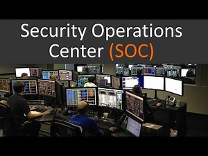 What is a SOC in Cyber Security? (Need to Know Info)