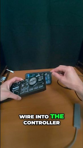 Djay Pro Phone Controller: Easy Setup Guide! #shorts