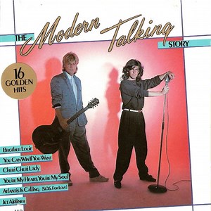 Modern Talking - The Modern Talking Story