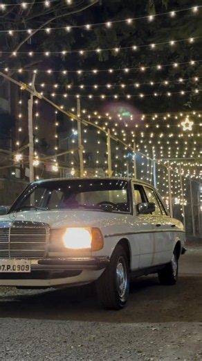 Mercedes-Benz W123