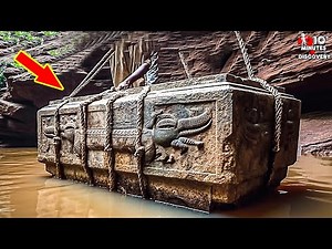 Archaeologists Open China’s Largest 2,500-Year-Old Tomb and What They Find Shocks Them!