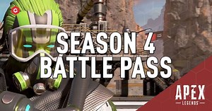 Apex Legends Season 4: Battle Pass Skins REVEALED - Here's What You Can Get