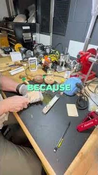 Chip Carving Basics: My First Attempt & Results! #shorts