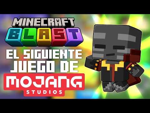 Minecraft Blast y el futuro de los juegos de Minecraft