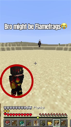 Immortal demon Minecraft funny CartPV PVP clip