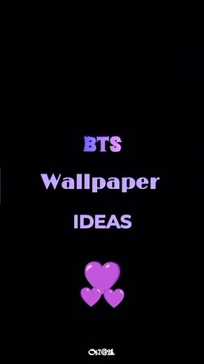 BTS Wallpaper Ideas 💜✨|lockscreen wallpapers | #bts #kpop #btswallpaper #trending #thalapathyvijay