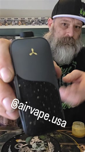 Will on Instagram: "Want to thank @airvape.usa for giving me the opportunity to promote their new legacy pro 2 vaporizer. You can dab and vape flower out of this cool device. It even has a wireless charger in it so you don't have to plug it in. I went in at 450 on this and I think it was a little hot, probably go with 420 on the next one. Gonna have to break out some of the head stash flower to give the vape a try as well."