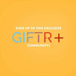67 reactions · 11 comments | Giftr+ is our latest, most exciting offering to our loyal respondents to date! Join us in this exclusive community. + more exclusive, interest-based surveys + more chances of winning (all members get x2 raffle entries for exclusive and open to all surveys) + more exciting and bigger rewards Sign up to Giftr+, your gift with a plus! Click the link: https://bit.ly/3kOJmSJ | Giftr Surveys | Facebook