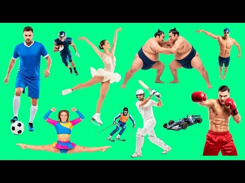 Speak Bengali Fast! 🏈 30 Sports with Pronunciation + Script