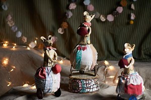 Exhibition of anthopomorphic animal characters to arrive at Sheffield gallery this weekend