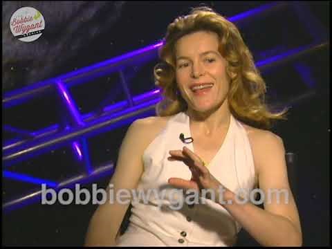 Alice Krige "Star Trek: First Contact" 11/9/96 - Bobbie Wygant Archive