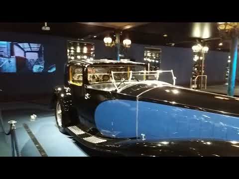 Bugatti Royale Typ 41 Coupe Napoleon