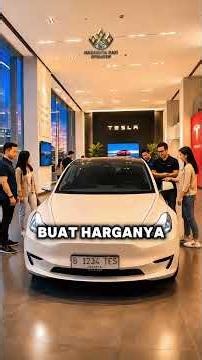 Mobil Bisa Nyetir Sendiri! Tesla vs Xiaomi SU7 Siapa Lebih Gila? 🤯