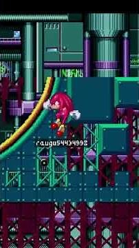 Classic Sonic Simulator