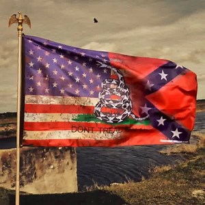 Would you fly this? Limited stock available at #rednecknation | Rednecknationco